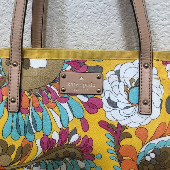 Kate Spade Sydney Tote Bag - Picture 2 of 10
